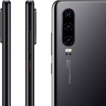 Фото товара Huawei P30 (6/128Gb, ELE-L29, black)