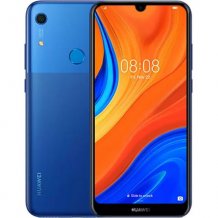 Фото товара Huawei Y6s (3/64Gb, JAT-LX1, orchid blue)