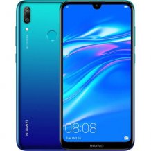 Фото товара Huawei Y7 2019 (DUB-LX1, aurora blue)