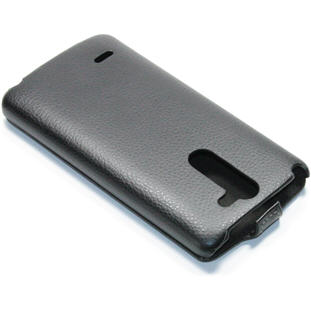 Фото товара iCon Style флип для LG G3 Stylus (черный)