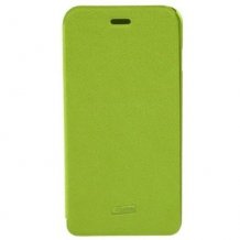 Фото товара iCover Carbio книжка для Apple iPhone 6/6S Plus (lime green)