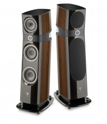 Напольная акустика Focal Sopra N° 2 Smoked Oak