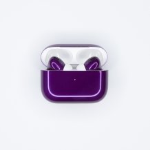 Bluetooth-гарнитура Apple AirPods Pro Color (gloss dark purple)
