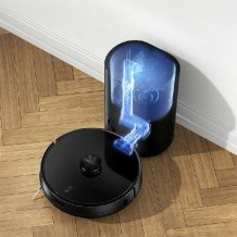 Фото товара Робот-пылесос Lydsto R1 Pro Vacuum Cleaner Black