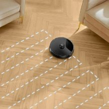 Фото товара Робот-пылесос Lydsto R1 Pro Vacuum Cleaner Black