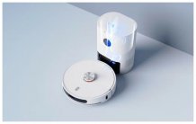 Фото товара Робот-пылесос Lydsto Sweeping and Mopping Robot L1 White
