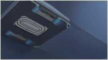 Фото товара Робот для мойки окон HUTT W8 White