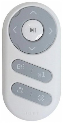 Фото товара Робот для мойки окон HUTT W8 White
