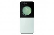 Фото товара Samsung Galaxy Z Flip5 8/512Gb, Мятный, Ru