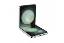 Фото товара Samsung Galaxy Z Flip5 8/512Gb, Мятный, Ru
