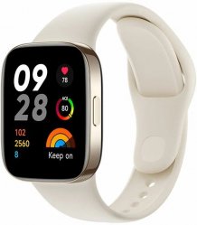 Умные часы Redmi Watch 3 Active (Platinum Grey)
