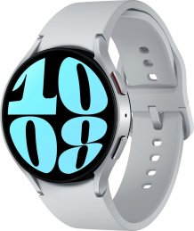 Умные часы Samsung Galaxy Watch 6 44 мм (Серебро)