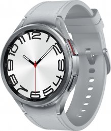 Умные часы Samsung Galaxy Watch 6 Classic 47 мм (Серебро)