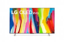 Телевизор LG OLED42C2 42" (2022)