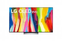 Телевизор LG OLED65С2 65" (2022)