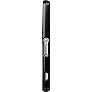Фото товара iMuca накладка-силикон для Sony Xperia Z3 Compact (черный)