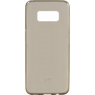 Чехол Uniq Glase накладка для Samsung Galaxy S8 Plus (grey)