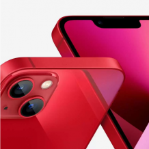 Мобильный телефон Apple iPhone 13  (128 Gb, красный MLP03RU/A)