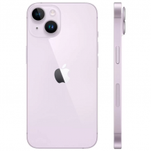 Фото товара Apple iPhone 14 128GB Purple (Фиолетовый) nano-Sim + eSim