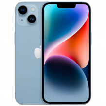 Мобильный телефон Apple iPhone 14  (128 Gb, синий)