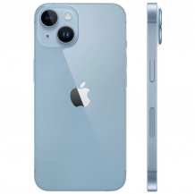 Фото товара Apple iPhone 14 Plus (256 Gb, синий)