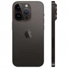 Фото товара Apple iPhone 14 Pro 256GB Space Black (Чёрный космос) nano-Sim + eSim