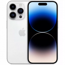 Смартфон Apple iPhone 14 Pro 256GB Silver ( серебристый) nano SIM + eSIM