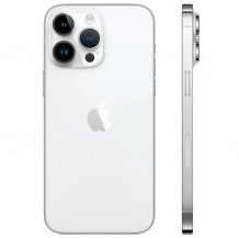 Фото товара Apple iPhone 14 Pro Max 128GB Silver (Серебристый) nano-Sim + eSim