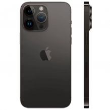 Фото товара Apple iPhone 14 Pro Max 128 Gb, космический черный