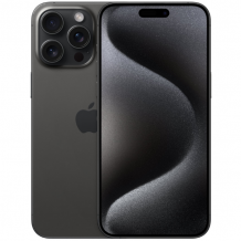 Смартфон Apple iPhone 15 Pro Max 1 Тb nano-Sim + eSim, Black Titanium