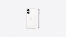 Фото товара Apple iPhone 16 128 Gb nano-Sim + eSim, White