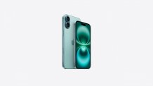 Фото товара Apple iPhone 16 512 Gb nano-Sim + eSim, Teal
