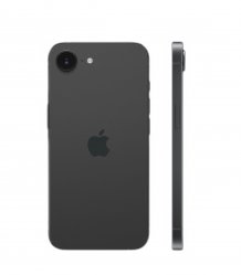 Фото товара Apple iPhone 17e 256 Gb nano-Sim + eSim, Black