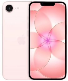 Смартфон Apple iPhone 17e 256 Gb nano-Sim + eSim, Soft Pink
