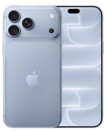 Смартфон Apple iPhone 18 Pro  512 GB Glacier (Голубой)