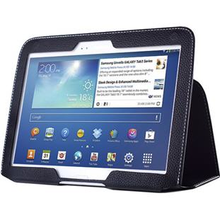 Чехол iRidium кожаный книжка для Samsung Galaxy Tab Pro 10.1 / Note 10.1 2014 (черный)