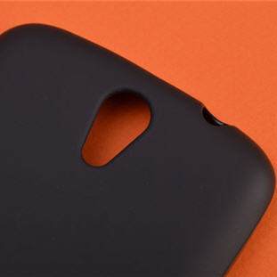 Фото товара Jast силиконовый для Huawei Ascend G610 (черный матовый)