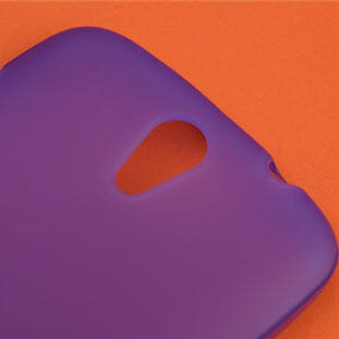 Фото товара Jast силиконовый для Huawei Ascend G610 (фиолетовый матовый)