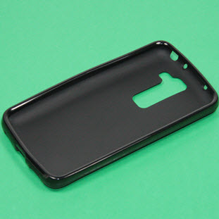 Фото товара Jast силиконовый для LG G2 mini (черный матовый)