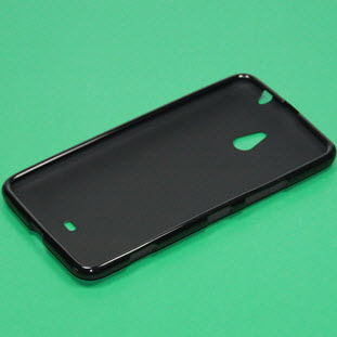 Фото товара Jast силиконовый для Nokia Lumia 1320 (черный матовый)