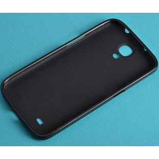 Фото товара Jast силиконовый для Samsung Galaxy Mega 6.3 (черный матовый)