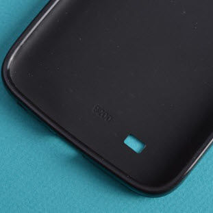 Фото товара Jast силиконовый для Samsung Galaxy Mega 6.3 (черный матовый)