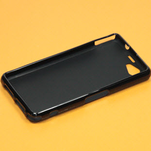 Фото товара Jast силиконовый для Sony Xperia Z1 Compact (черный матовый)
