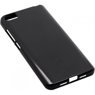 Фото товара Jast силиконовый для Xiaomi Mi5 (глянцевый черный)