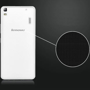 Фото товара Jast Slim силиконовый для Lenovo A7000 (сиреневый глянцевый)