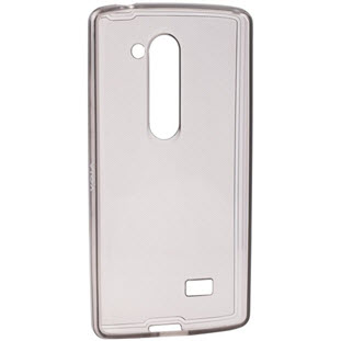 Фото товара Jast Slim силиконовый для LG Magna (серый глянцевый)