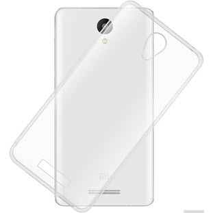 Фото товара Jast Slim силиконовый для Xiaomi Redmi Note 2 (глянцевый прозрачный)