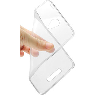 Фото товара Jast Slim силиконовый для Xiaomi Redmi Note 2 (глянцевый прозрачный)