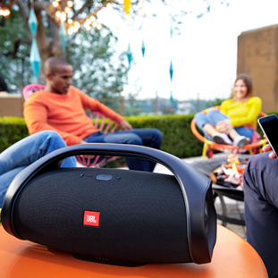 Фото товара JBL Boombox (black)