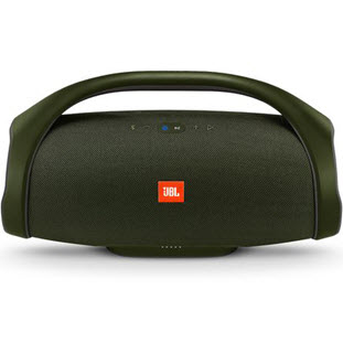 Фото товара JBL Boombox (forest green)